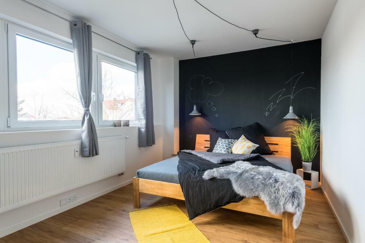 Romantische Wohnung In Bad Woerishofen Екстериор снимка
