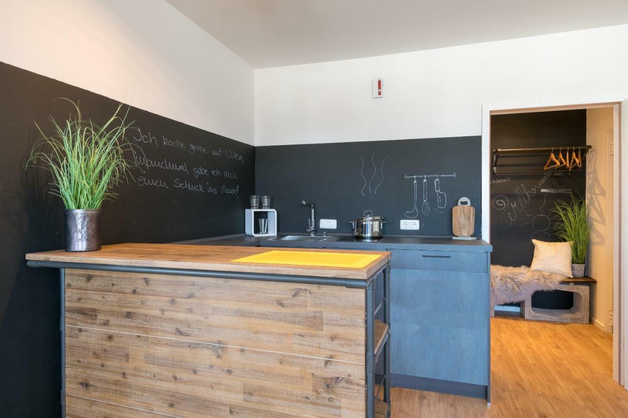 Romantische Wohnung In Bad Woerishofen Екстериор снимка