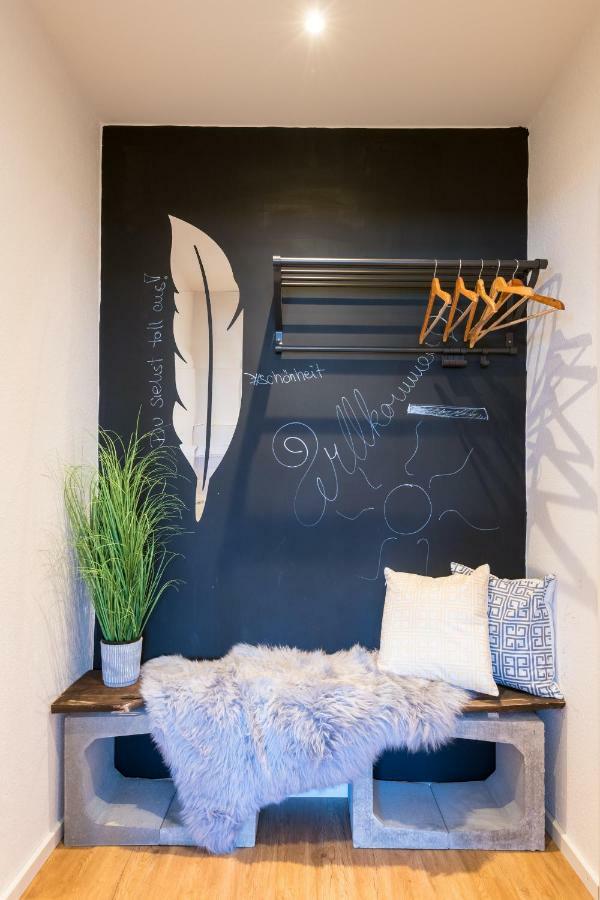 Romantische Wohnung In Bad Woerishofen Екстериор снимка
