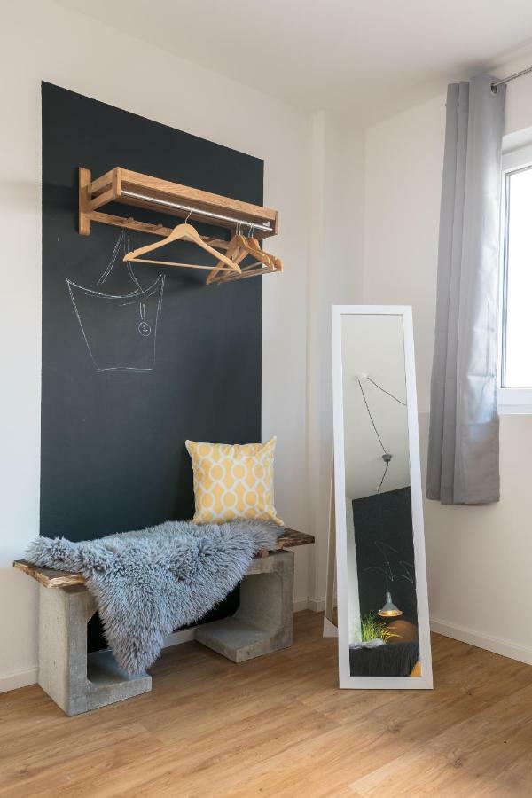 Romantische Wohnung In Bad Woerishofen Екстериор снимка