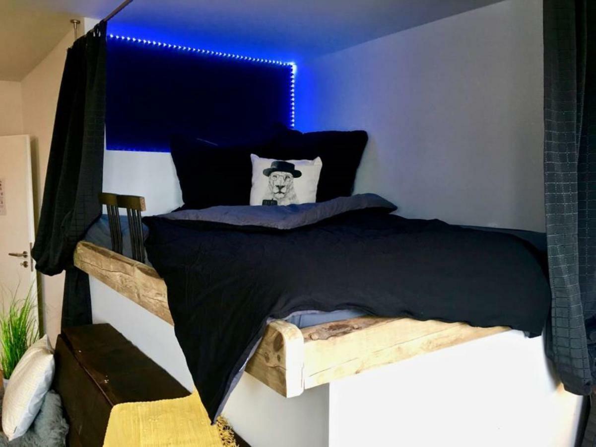 Romantische Wohnung In Bad Woerishofen Екстериор снимка