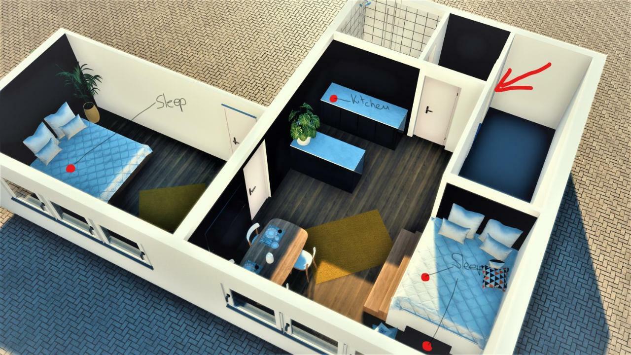 Romantische Wohnung In Bad Woerishofen Екстериор снимка